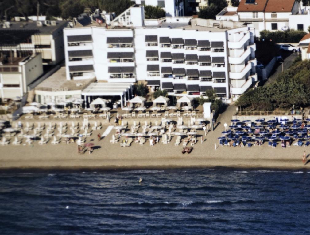 Hotel Sabbia D'Oro San Vincenzo Exterior foto